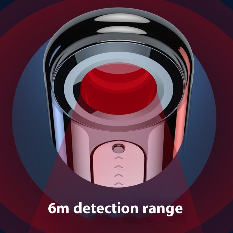 SpyGuard Pro: 3-in-1 Hidden Camera Detector | Anti-Spy Signal Scanner, Infrared Lens Finder & Hotel Privacy Protector – Portable Security for Travel