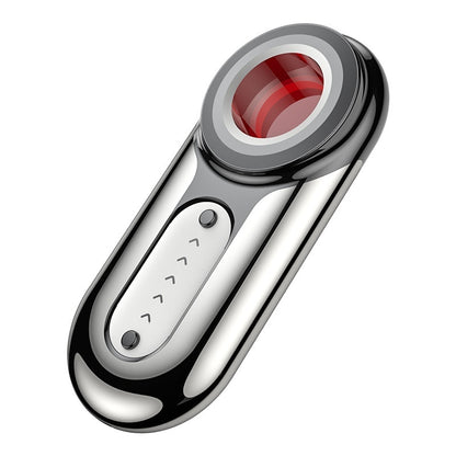 SpyGuard Pro: 3-in-1 Hidden Camera Detector | Anti-Spy Signal Scanner, Infrared Lens Finder & Hotel Privacy Protector – Portable Security for Travel