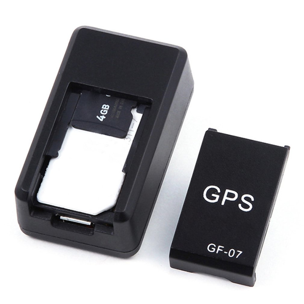 Guardian Mini Magnetic GPS Tracker | Real-Time Location, Anti-Theft Protection, Voice Recording & Long Standby – Secure Your Car, Bike or Valuables