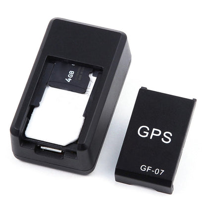 Guardian Mini Magnetic GPS Tracker | Real-Time Location, Anti-Theft Protection, Voice Recording & Long Standby – Secure Your Car, Bike or Valuables