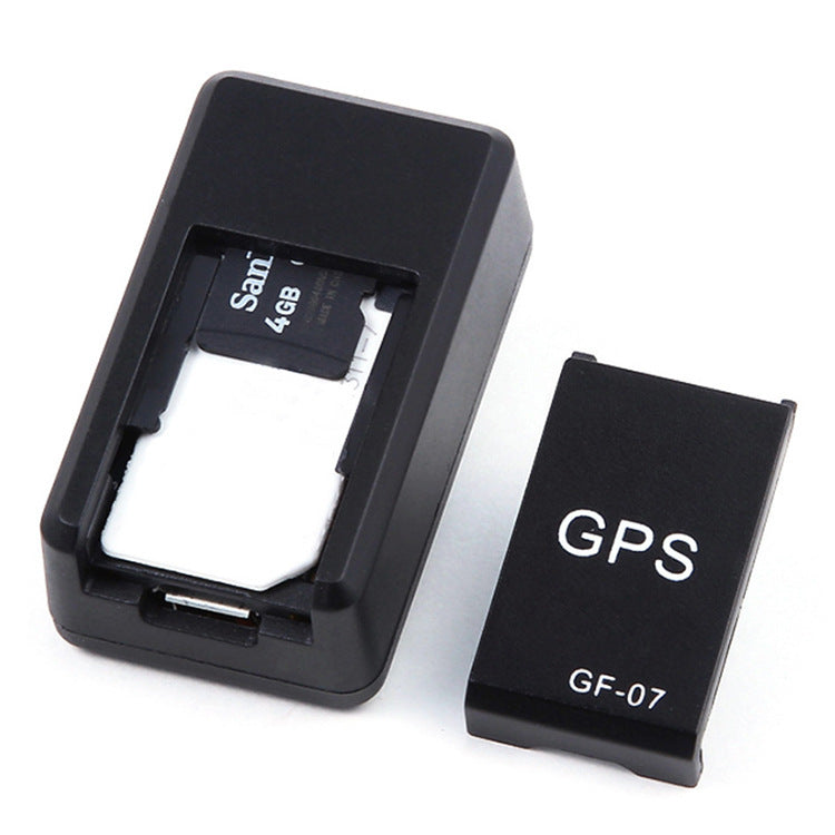 Guardian Mini Magnetic GPS Tracker | Real-Time Location, Anti-Theft Protection, Voice Recording & Long Standby – Secure Your Car, Bike or Valuables