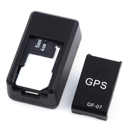 Guardian Mini Magnetic GPS Tracker | Real-Time Location, Anti-Theft Protection, Voice Recording & Long Standby – Secure Your Car, Bike or Valuables