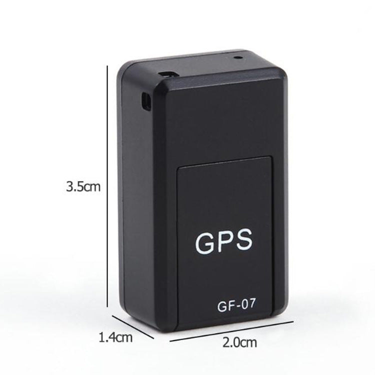 Guardian Mini Magnetic GPS Tracker | Real-Time Location, Anti-Theft Protection, Voice Recording & Long Standby – Secure Your Car, Bike or Valuables