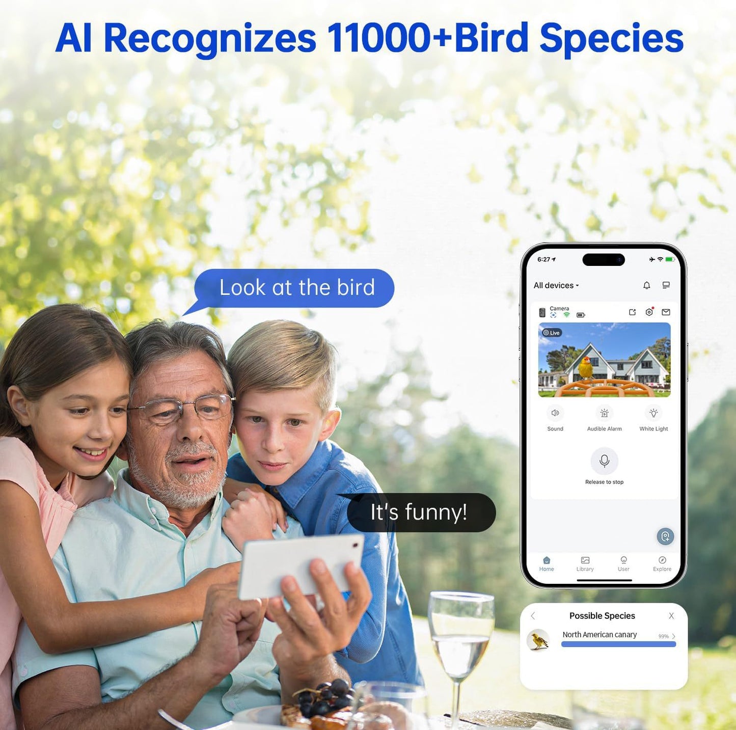 PetGuardian AI: Smart Automatic Pet Feeder with 1080P HD Camera | WiFi App Control, Night Vision, Two-Way Audio & Precision Portion Control