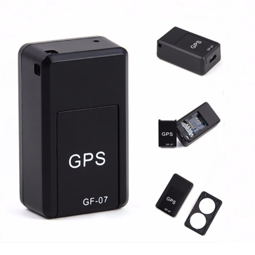 Guardian Mini Magnetic GPS Tracker | Real-Time Location, Anti-Theft Protection, Voice Recording & Long Standby – Secure Your Car, Bike or Valuables
