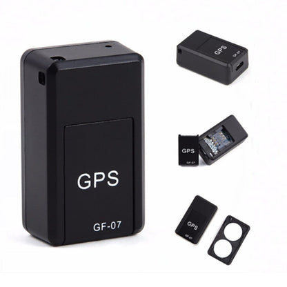 Guardian Mini Magnetic GPS Tracker | Real-Time Location, Anti-Theft Protection, Voice Recording & Long Standby – Secure Your Car, Bike or Valuables