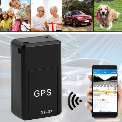 Guardian Mini Magnetic GPS Tracker | Real-Time Location, Anti-Theft Protection, Voice Recording & Long Standby – Secure Your Car, Bike or Valuables