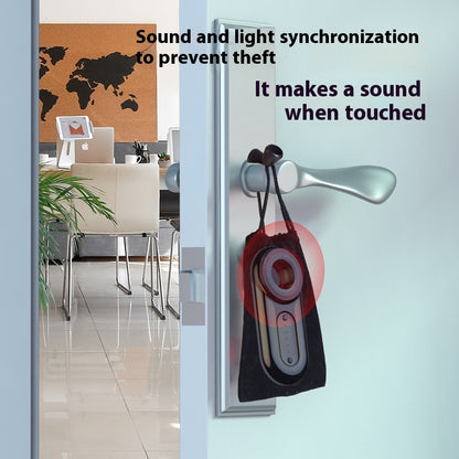 SpyGuard Pro: 3-in-1 Hidden Camera Detector | Anti-Spy Signal Scanner, Infrared Lens Finder & Hotel Privacy Protector – Portable Security for Travel