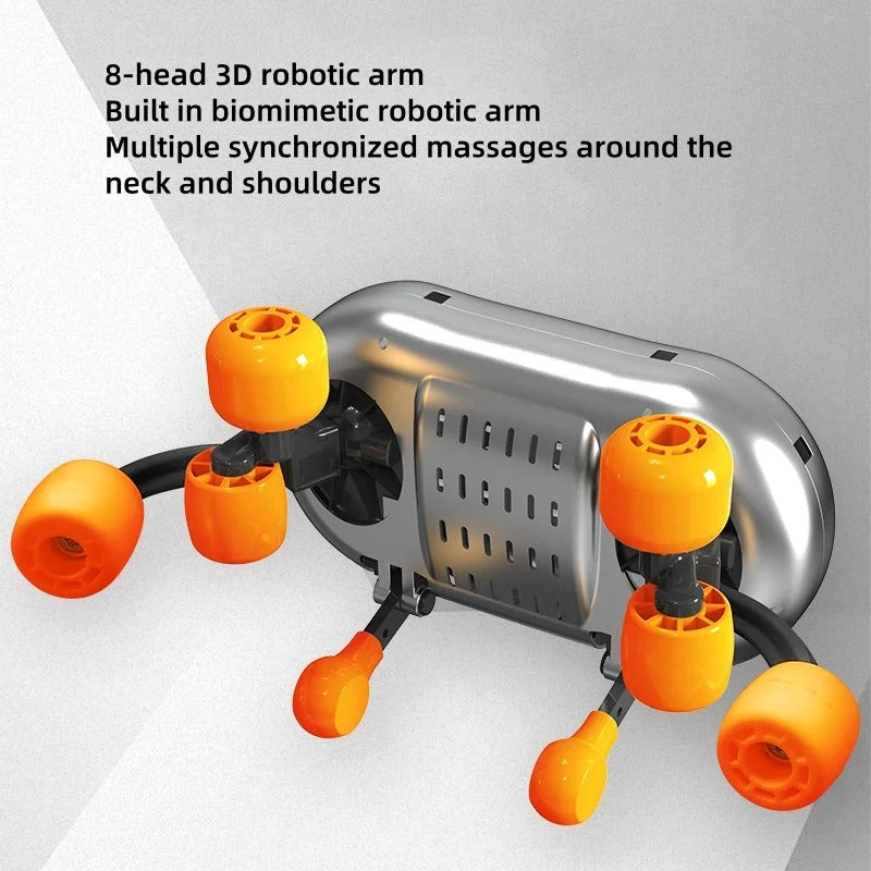 Ana Picks Portable Mini Fan – 3-in-1 Silent Cooling (Handheld & Desk)